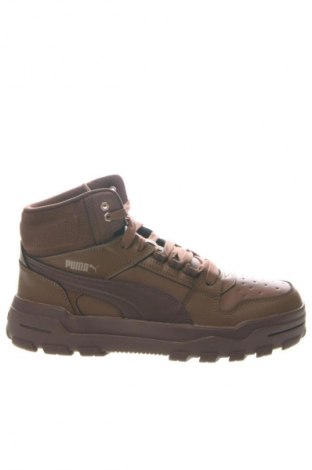 Damenschuhe PUMA, Größe 42, Farbe Braun, Preis 142,99 €