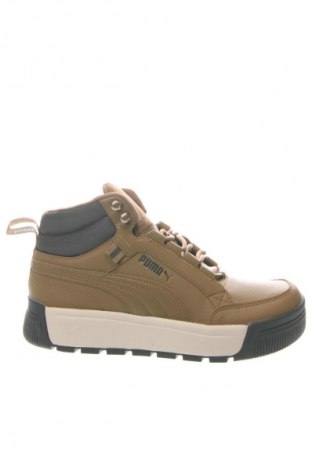 Damenschuhe PUMA, Größe 42, Farbe Braun, Preis 119,99 €