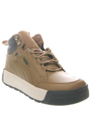 Damenschuhe PUMA, Größe 42, Farbe Braun, Preis 119,99 €