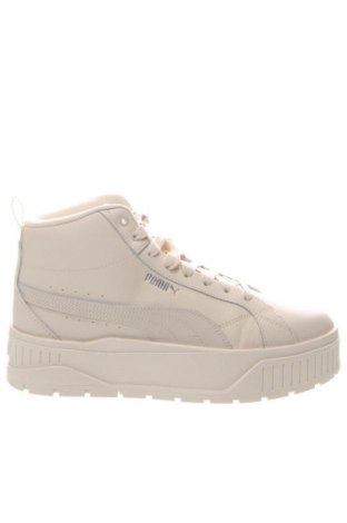 Încălțăminte de damă PUMA, Mărime 39, Culoare Ecru, Preț 664,99 Lei