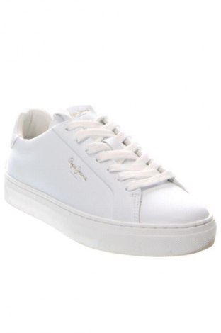 Încălțăminte de damă Pepe Jeans, Mărime 37, Culoare Alb, Preț 290,99 Lei