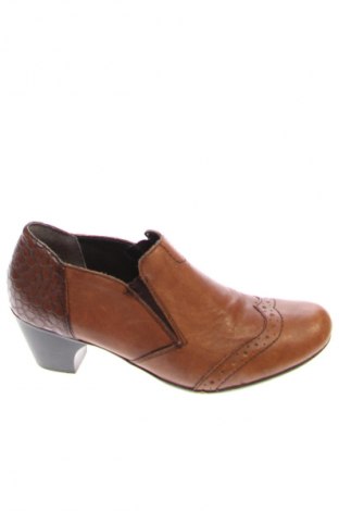 Damenschuhe Rieker, Größe 36, Farbe Braun, Preis € 31,71