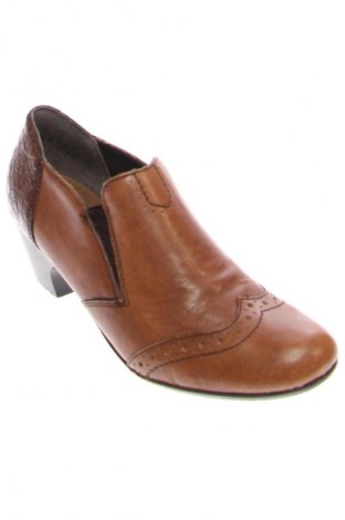 Damenschuhe Rieker, Größe 36, Farbe Braun, Preis € 31,71