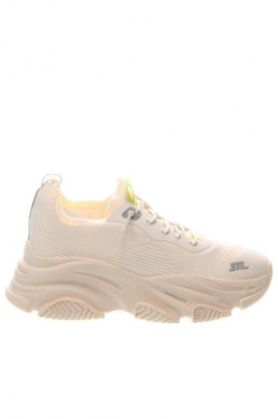 Încălțăminte de damă Steve Madden, Mărime 38, Culoare Ecru, Preț 290,99 Lei