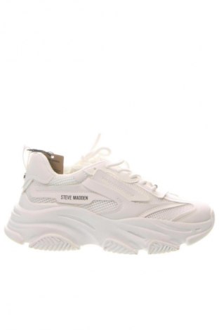 Damenschuhe Steve Madden, Größe 39, Farbe Weiß, Preis 142,99 €
