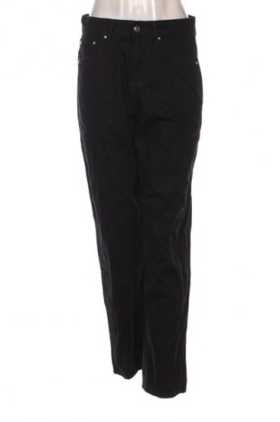 Pantaloni de femei ASOS, Mărime M, Culoare Negru, Preț 133,99 Lei