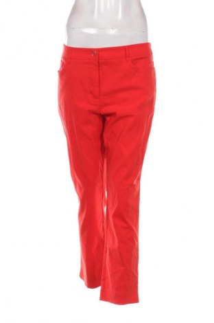 Damenhose Adagio, Größe M, Farbe Rot, Preis € 8,99
