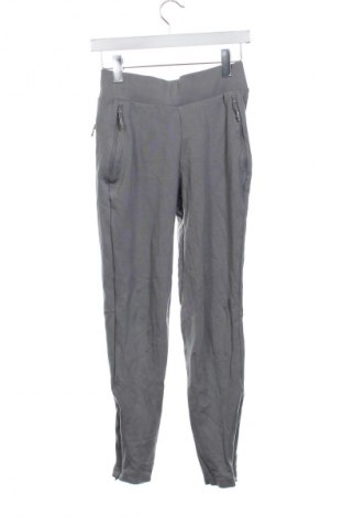 Damenhose Adidas, Größe XS, Farbe Grau, Preis 26,99 €