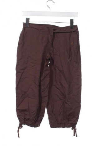 Γυναικείο παντελόνι Adidas, Μέγεθος XS, Χρώμα Καφέ, Τιμή 28,99 €