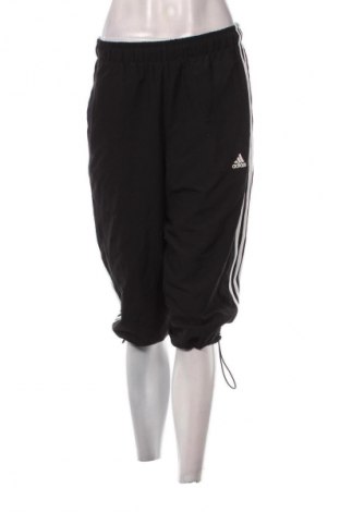 Γυναικείο παντελόνι Adidas, Μέγεθος M, Χρώμα Μαύρο, Τιμή 25,99 €
