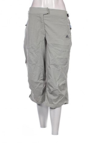 Γυναικείο παντελόνι Adidas, Μέγεθος XL, Χρώμα Πράσινο, Τιμή 35,99 €