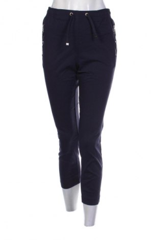 Pantaloni de femei Alica, Mărime M, Culoare Albastru, Preț 39,99 Lei