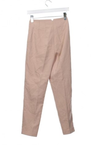 Pantaloni de femei Amisu, Mărime XS, Culoare Roz, Preț 156,99 Lei