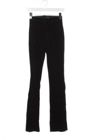 Pantaloni de femei Amisu, Mărime XXS, Culoare Negru, Preț 94,99 Lei