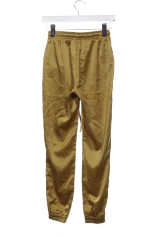 Pantaloni de femei Amisu, Mărime XXS, Culoare Verde, Preț 67,99 Lei