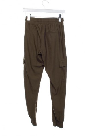Damskie spodnie Amisu, Rozmiar XS, Kolor Zielony, Cena 38,99 zł