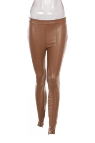Pantaloni de femei Amisu, Mărime S, Culoare Maro, Preț 38,99 Lei