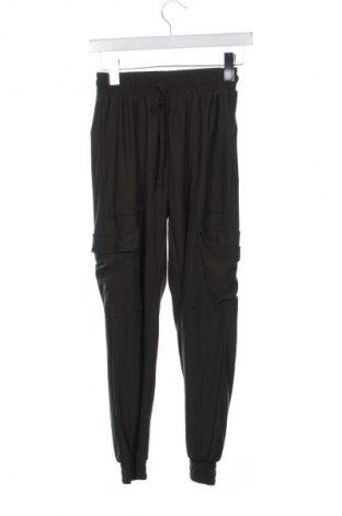 Pantaloni de femei Amisu, Mărime XXS, Culoare Verde, Preț 94,99 Lei