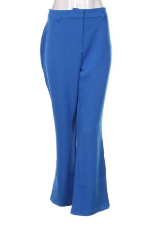 Pantaloni de femei Amisu, Mărime L, Culoare Albastru, Preț 98,99 Lei
