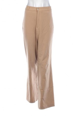Pantaloni de femei Angels, Mărime L, Culoare Maro, Preț 67,99 Lei