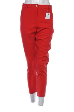 Pantaloni de femei Anna Molinari, Mărime S, Culoare Roșu, Preț 1.724,99 Lei