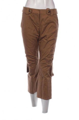 Pantaloni de femei Apart, Mărime M, Culoare Maro, Preț 202,99 Lei