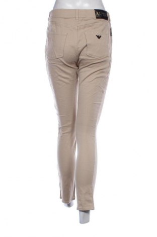 Damskie spodnie Armani Jeans, Rozmiar M, Kolor Beżowy, Cena 564,99 zł