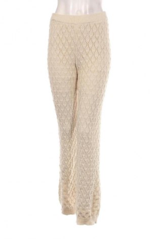 Női nadrág Aware by Vero Moda, Méret M, Szín Ekrü
, Ár 16 739 Ft