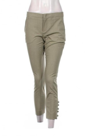Damskie spodnie Banana Republic, Rozmiar S, Kolor Zielony, Cena 203,99 zł