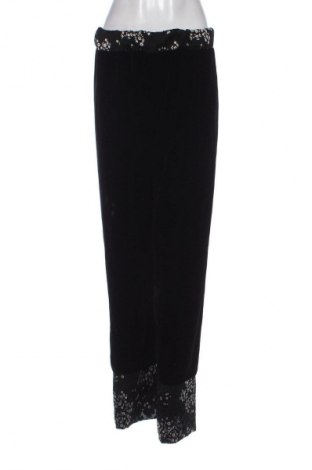 Pantaloni de femei Barbarella, Mărime M, Culoare Negru, Preț 202,99 Lei