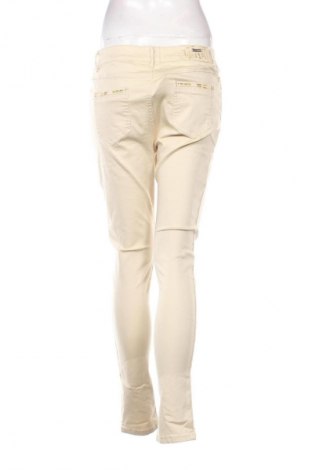 Pantaloni de femei Bel&Bo, Mărime M, Culoare Ecru, Preț 39,99 Lei