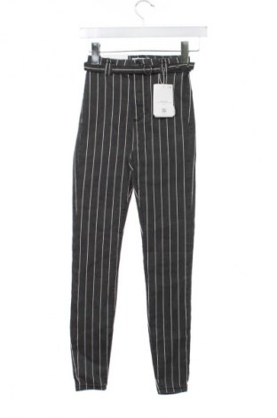Damskie spodnie Bershka, Rozmiar XS, Kolor Kolorowy, Cena 60,99 zł