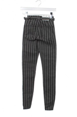 Damskie spodnie Bershka, Rozmiar XS, Kolor Kolorowy, Cena 60,99 zł