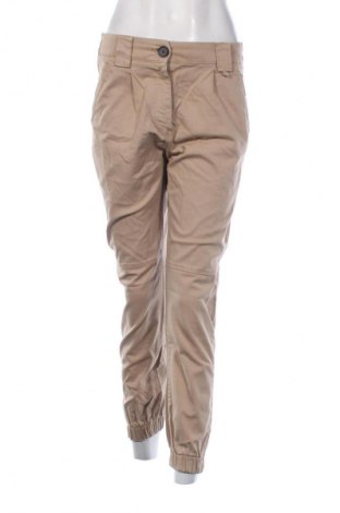 Női nadrág Bershka, Méret S, Szín Bézs, Ár 7 879 Ft