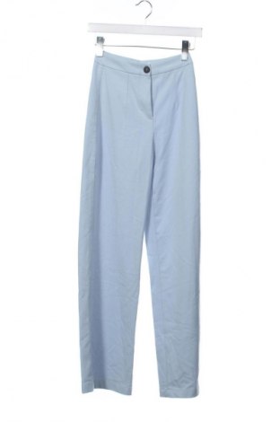 Damenhose Bershka, Größe XS, Farbe Blau, Preis € 20,99