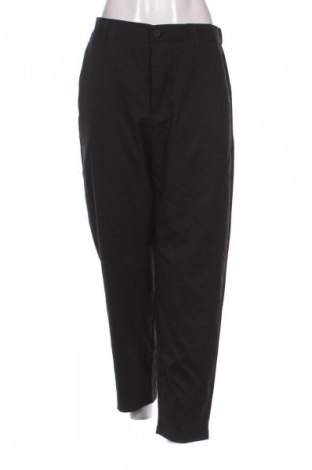 Damenhose Bershka, Größe M, Farbe Schwarz, Preis 20,99 €