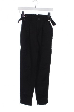Dámske nohavice Bershka, Veľkosť XS, Farba Čierna, Cena  16,95 €