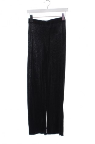 Dámske nohavice Bershka, Veľkosť XS, Farba Čierna, Cena  16,95 €