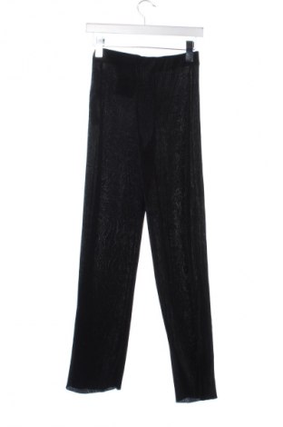 Dámske nohavice Bershka, Veľkosť XS, Farba Čierna, Cena  16,95 €