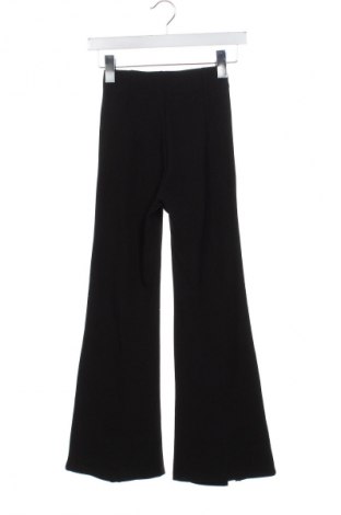 Pantaloni de femei Bershka, Mărime XXS, Culoare Negru, Preț 94,99 Lei