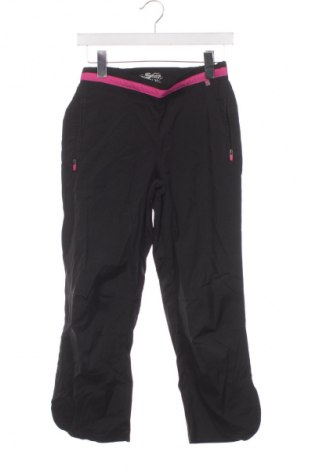 Pantaloni de femei Bershka, Mărime XXS, Culoare Negru, Preț 31,99 Lei