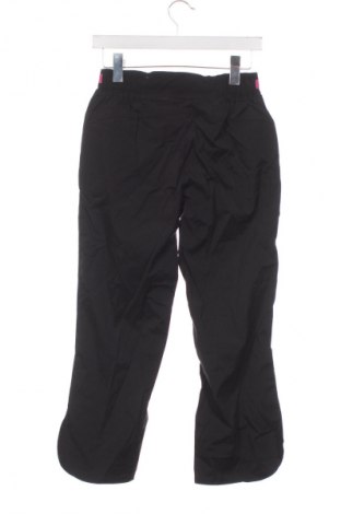 Pantaloni de femei Bershka, Mărime XXS, Culoare Negru, Preț 31,99 Lei