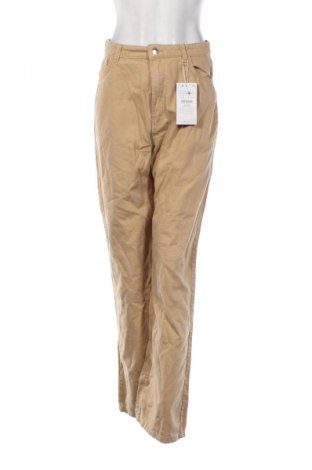 Női nadrág Bershka, Méret M, Szín Bézs, Ár 5 079 Ft