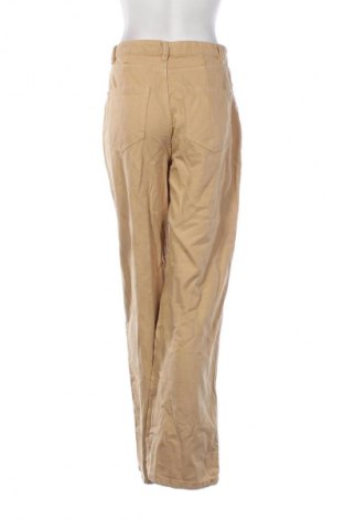 Női nadrág Bershka, Méret M, Szín Bézs, Ár 5 079 Ft
