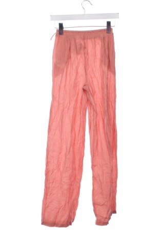 Damenhose Bershka, Größe XS, Farbe Orange, Preis € 20,99