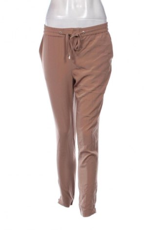 Damskie spodnie Bershka, Rozmiar M, Kolor Beżowy, Cena 95,99 zł