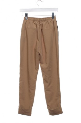 Női nadrág Bershka, Méret XS, Szín Barna, Ár 3 249 Ft
