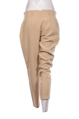 Pantaloni de femei Bettie Page, Mărime M, Culoare Bej, Preț 81,99 Lei