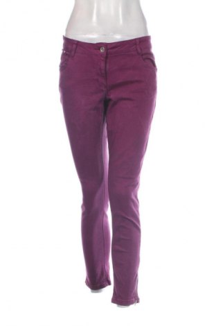 Pantaloni de femei Betty Barclay, Mărime M, Culoare Mov, Preț 210,99 Lei