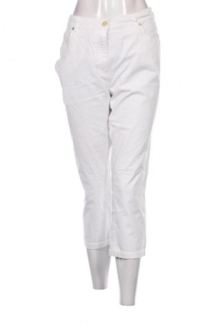 Damskie spodnie Bexleys, Rozmiar XL, Kolor Biały, Cena 134,99 zł
